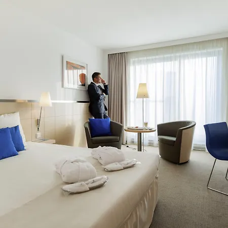 Novotel Mitte Hotel 4*