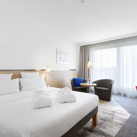 Novotel Mitte Otel Berlin