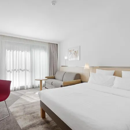 Hotell Novotel Mitte