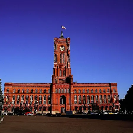 ノボテル ミッテ