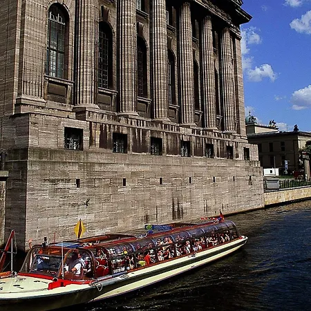 Novotel Mitte Hotel Berlijn