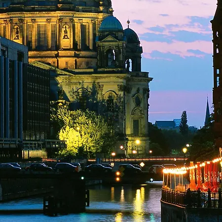 Novotel Mitte Hotel Berlin