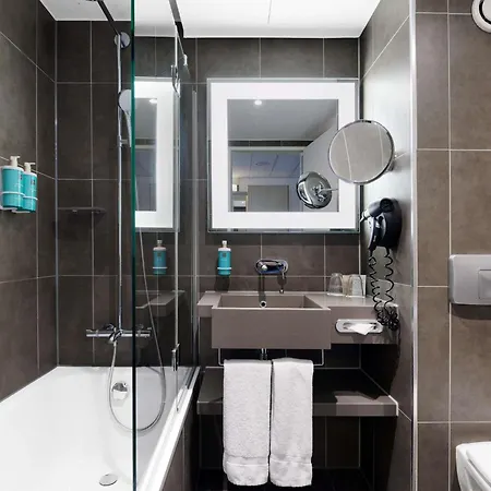 Hotel Novotel Mitte Berlín