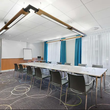 Hotel Novotel Mitte 4*