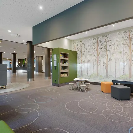 Hotel Novotel Mitte Berlín