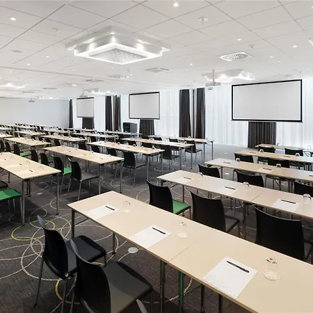 Novotel Mitte 4* Berlín