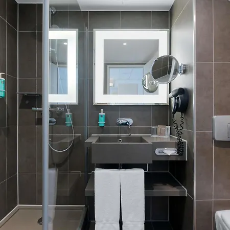 Hotel Novotel Mitte