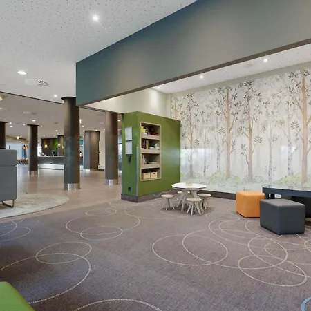 Novotel Mitte Hotell