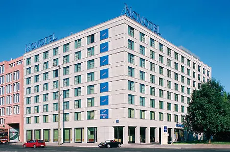 Novotel Mitte 4* Берлин