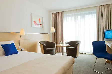 Novotel Mitte Отель Берлин