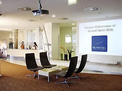 Novotel Mitte 4*