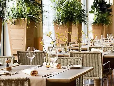 Отель Novotel Mitte 4*