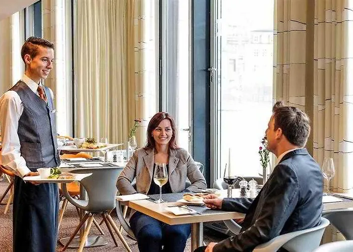 Novotel Mitte Hotel Berlin