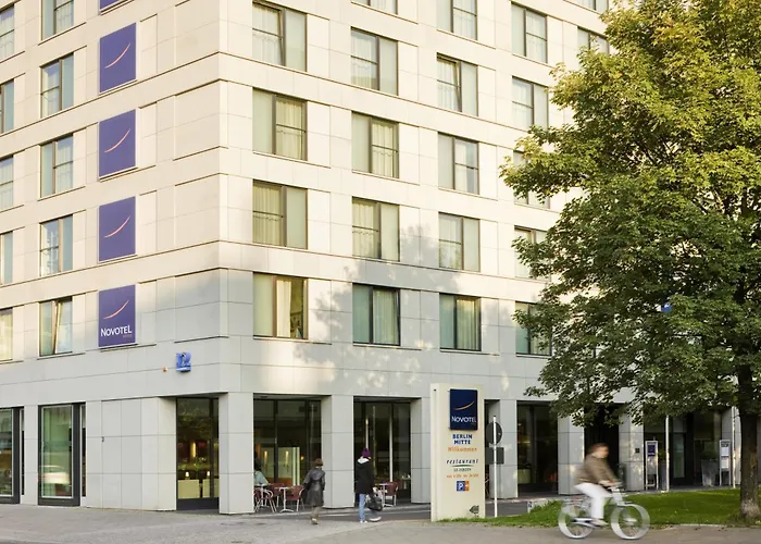 Novotel Mitte Berlin