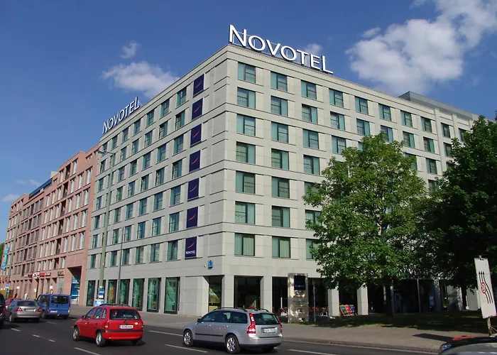 Hotel Novotel Mitte 4*