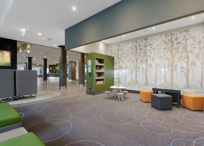 Novotel Mitte Hotel 4*