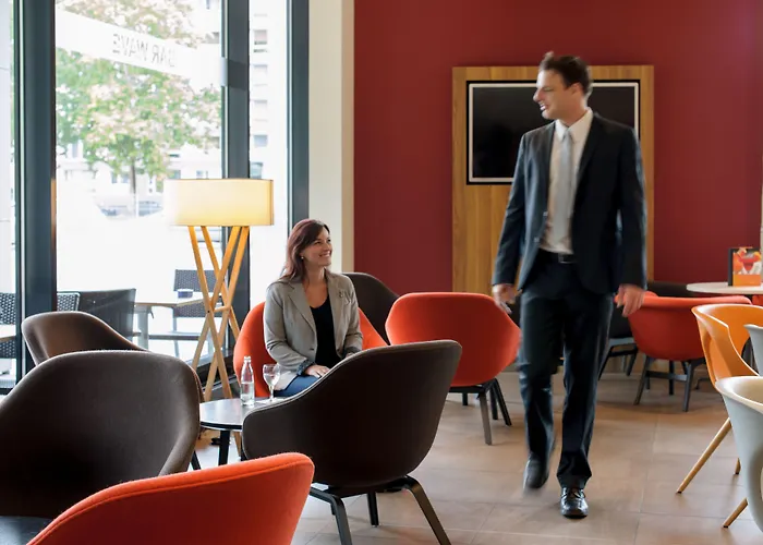 Novotel Mitte Hotel Berlin