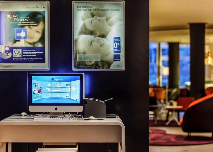 Novotel Mitte Hotel Berlin