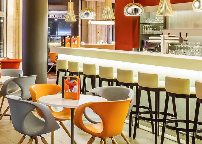 Hotel Novotel Mitte 4*