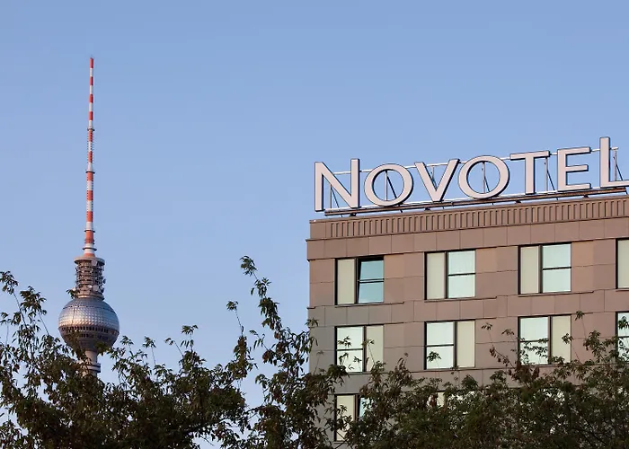 Hotel Novotel Mitte 4*