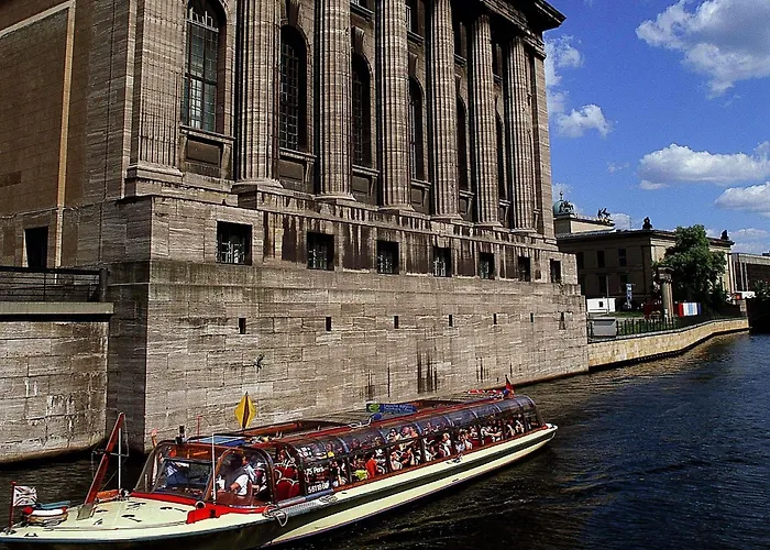 Novotel Mitte Hotel Berlijn