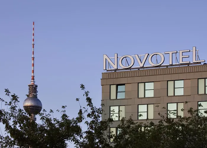 Hotel Novotel Mitte