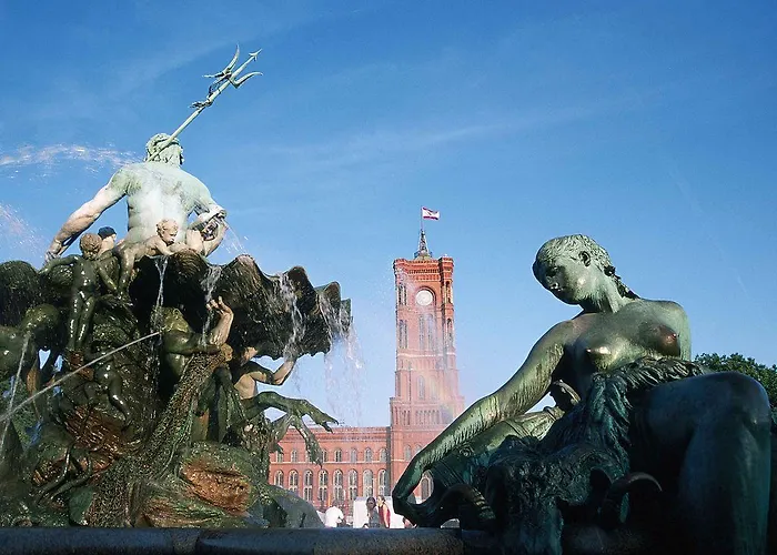 Hotel Novotel Mitte Berlijn