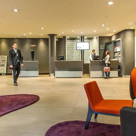 Novotel Mitte 4*