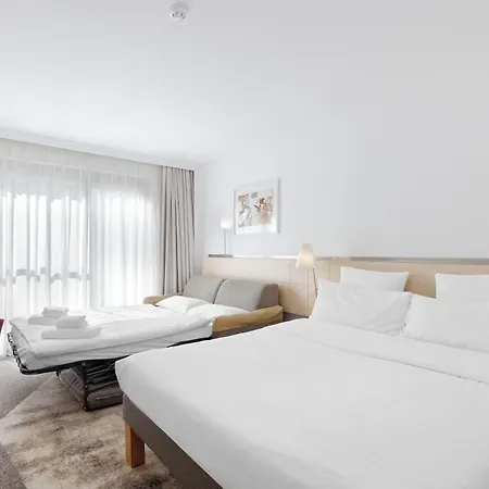 Hotel Novotel Mitte 4*