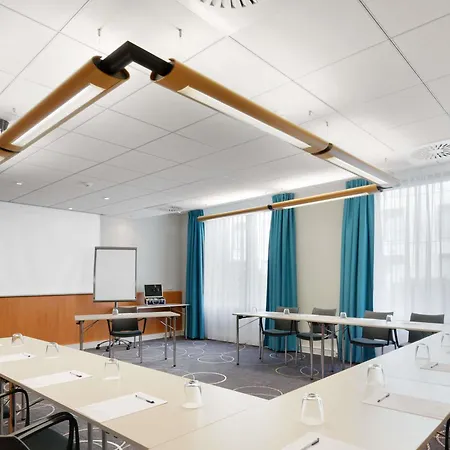 Hotel Novotel Mitte Berlim