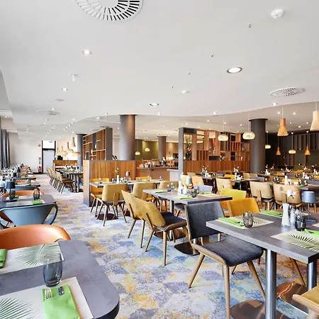 Novotel Mitte Hotel 4*
