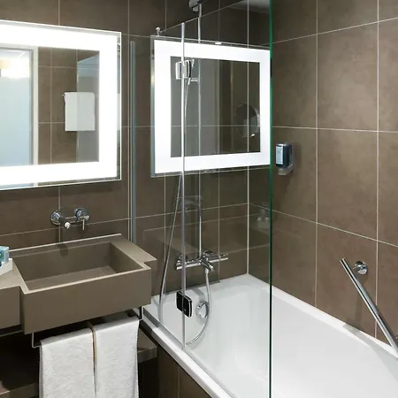 Hotel Novotel Mitte 4*